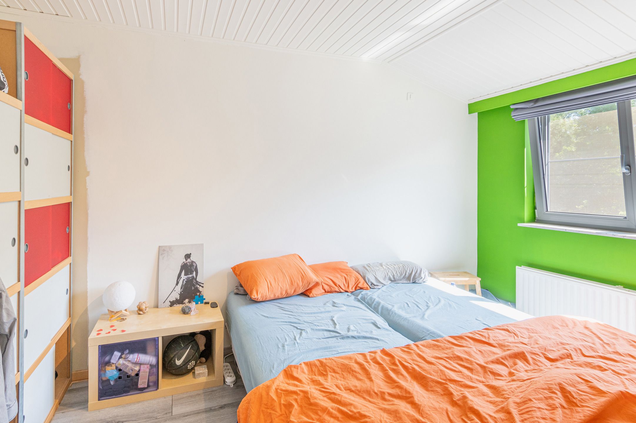 Gezellige instapklare gezinswoning met uitweg & garage foto 13