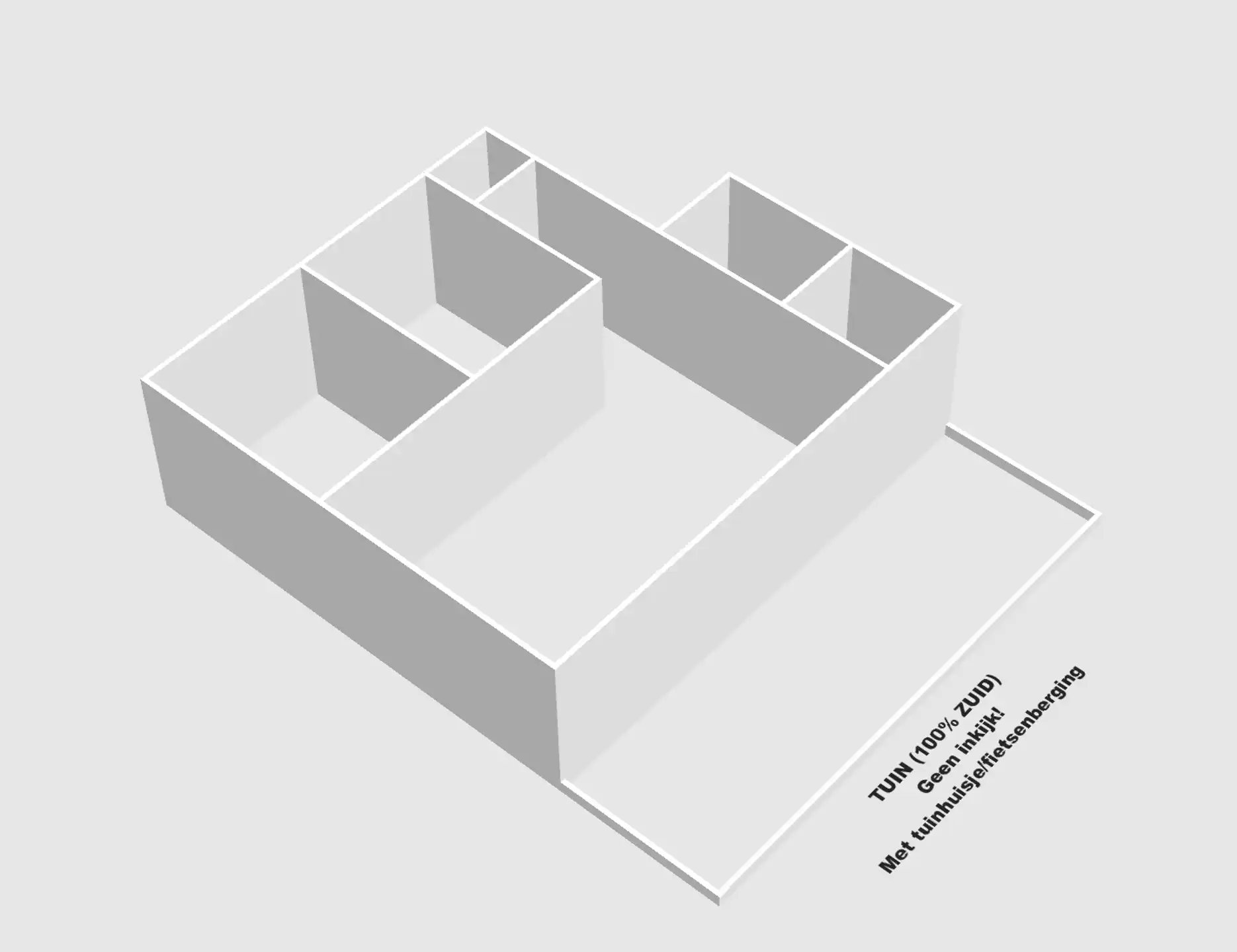 Charmant duinenhuisje aan natuurreservaat – 2 slaapkamers, tuin & parking. foto 4