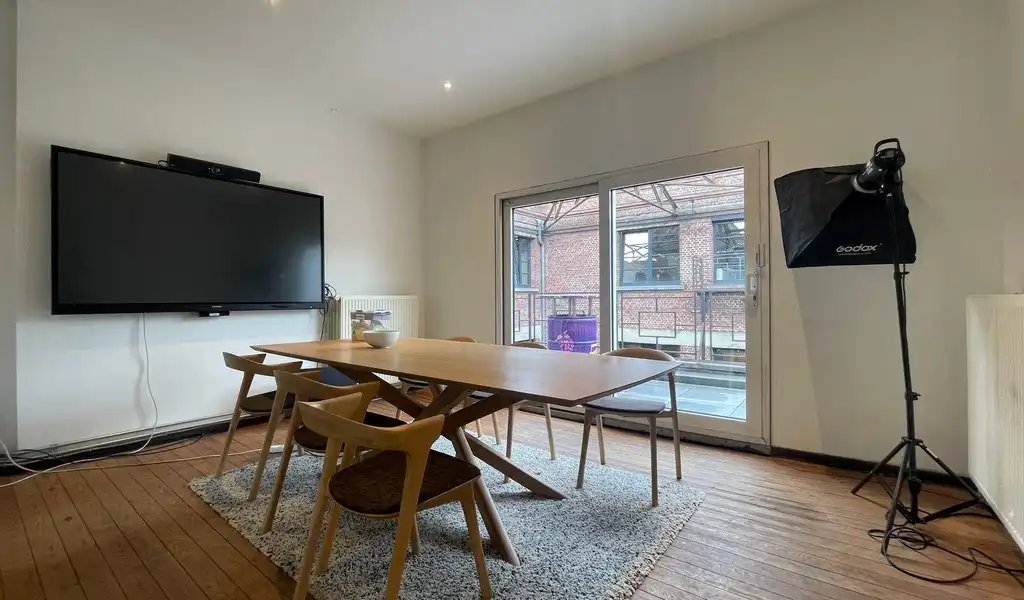 Kantoren te huur in brouwershuis nabij het Zuid in Antwerpen foto 16