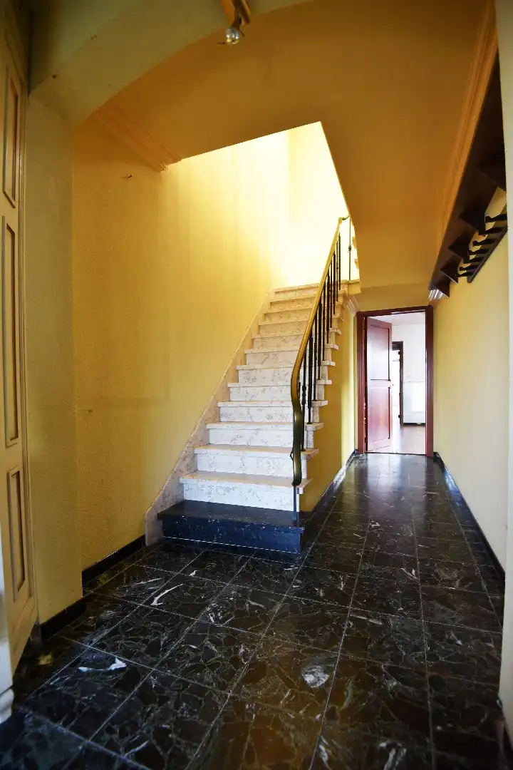 HOB met 3 slaapkamers, garage en tuin te Adegem foto 2