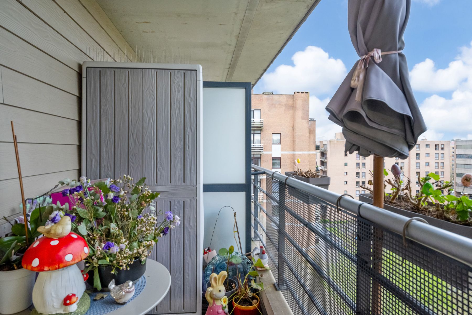 éénslaapkamerappartement met staanplaats en berging foto 11