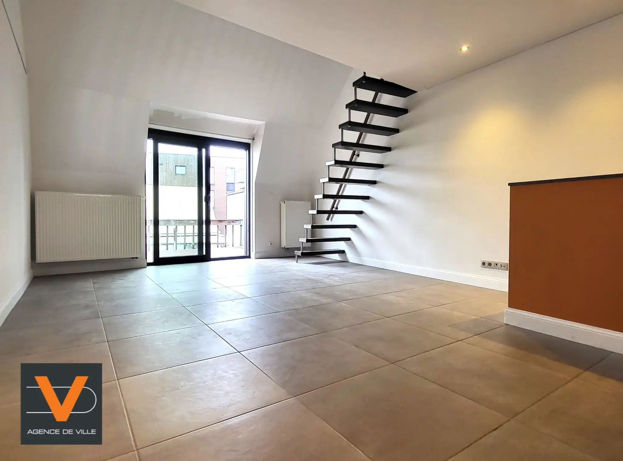 Ruim en lichtrijk appartement van 78 m² met groot zuidoostgericht terras, ideaal als investering.   foto 8