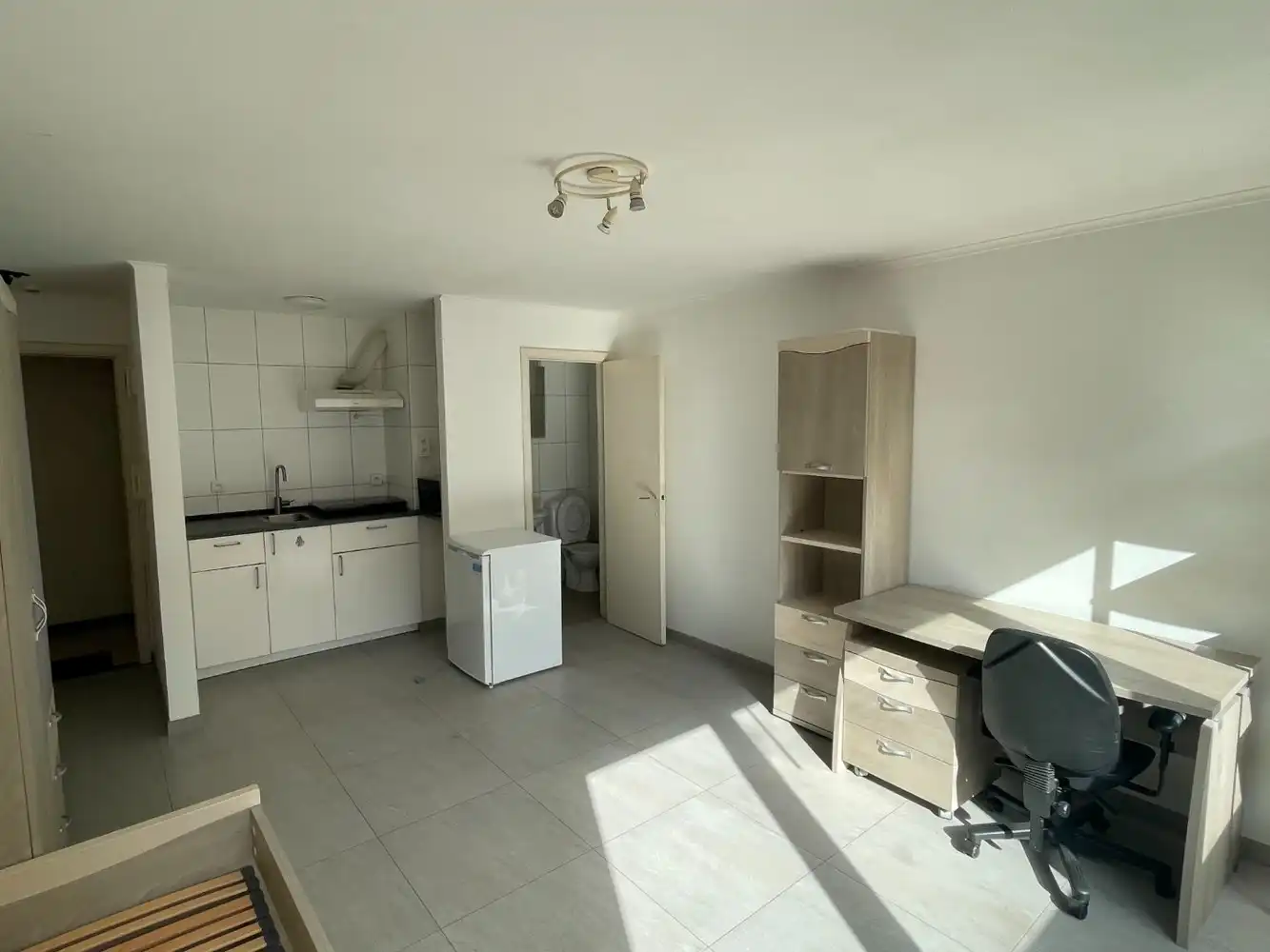 Welgelegen studio nabij centrum Leuven en diverse campussen foto 4