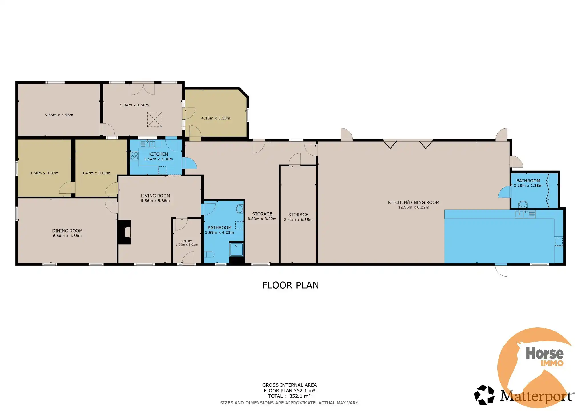 PAAL - Landelijk doch centraal gelegen langgevelhoeve op 5ha2  foto 7