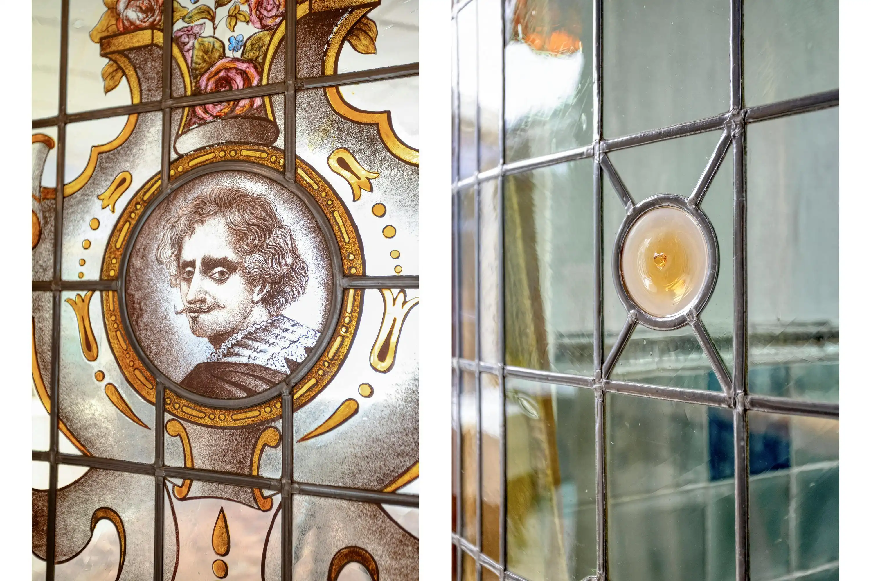 Uniek historisch huis te koop in Brugge centrum foto 5