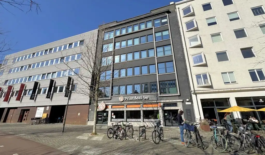 Vernieuwde kantoren te huur vlakbij Eilandje in Antwerpen foto 18