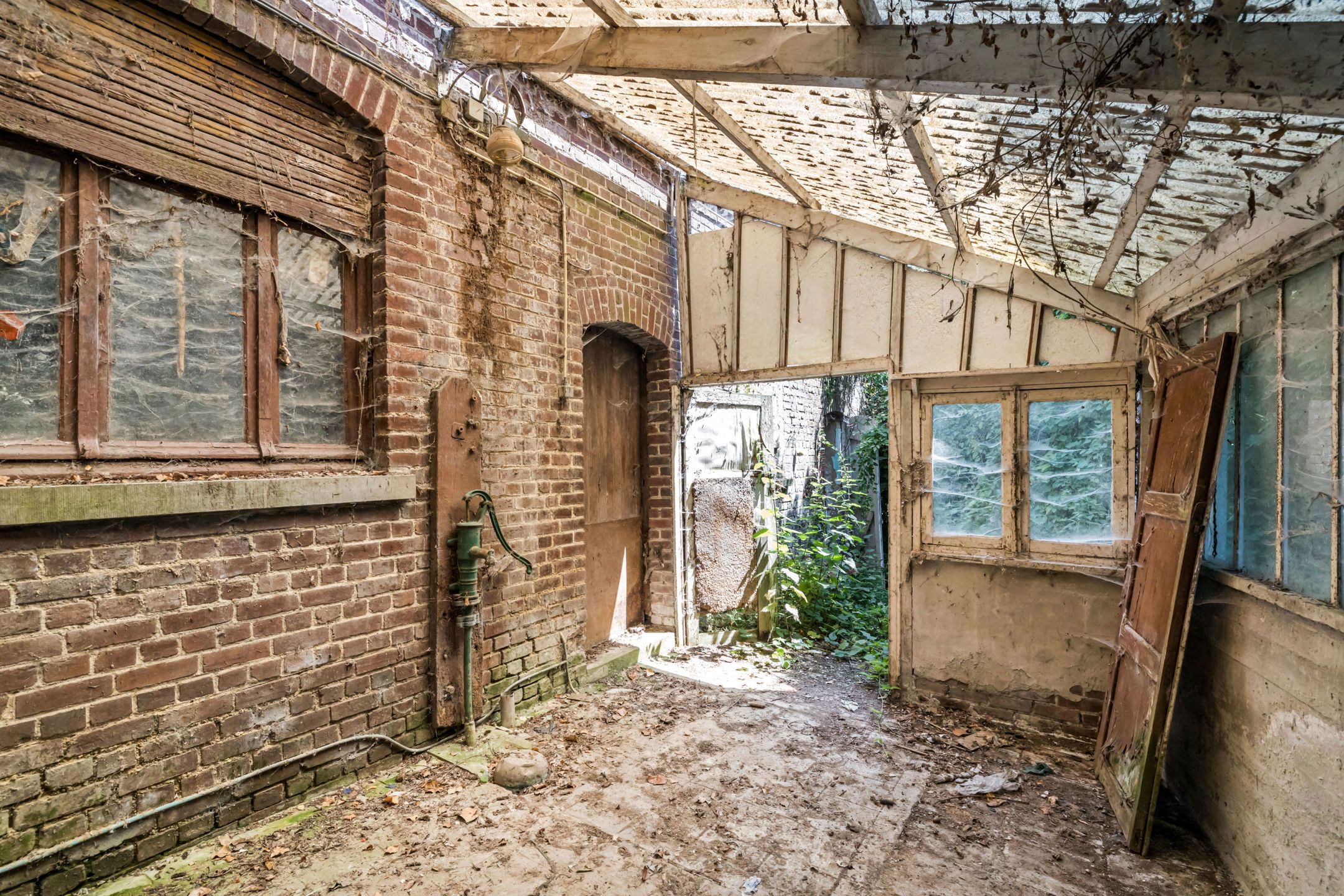 Renovatieproject op een prachtige locatie foto 5