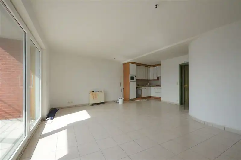 2 slaapkamer appartement gelegen te tijdokstraat Zeebrugge foto 2