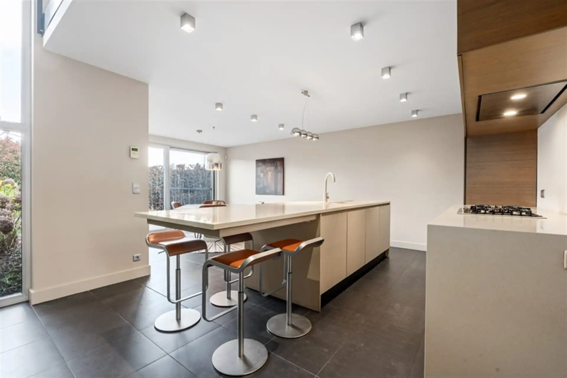 Klassevolle moderne woning foto 7