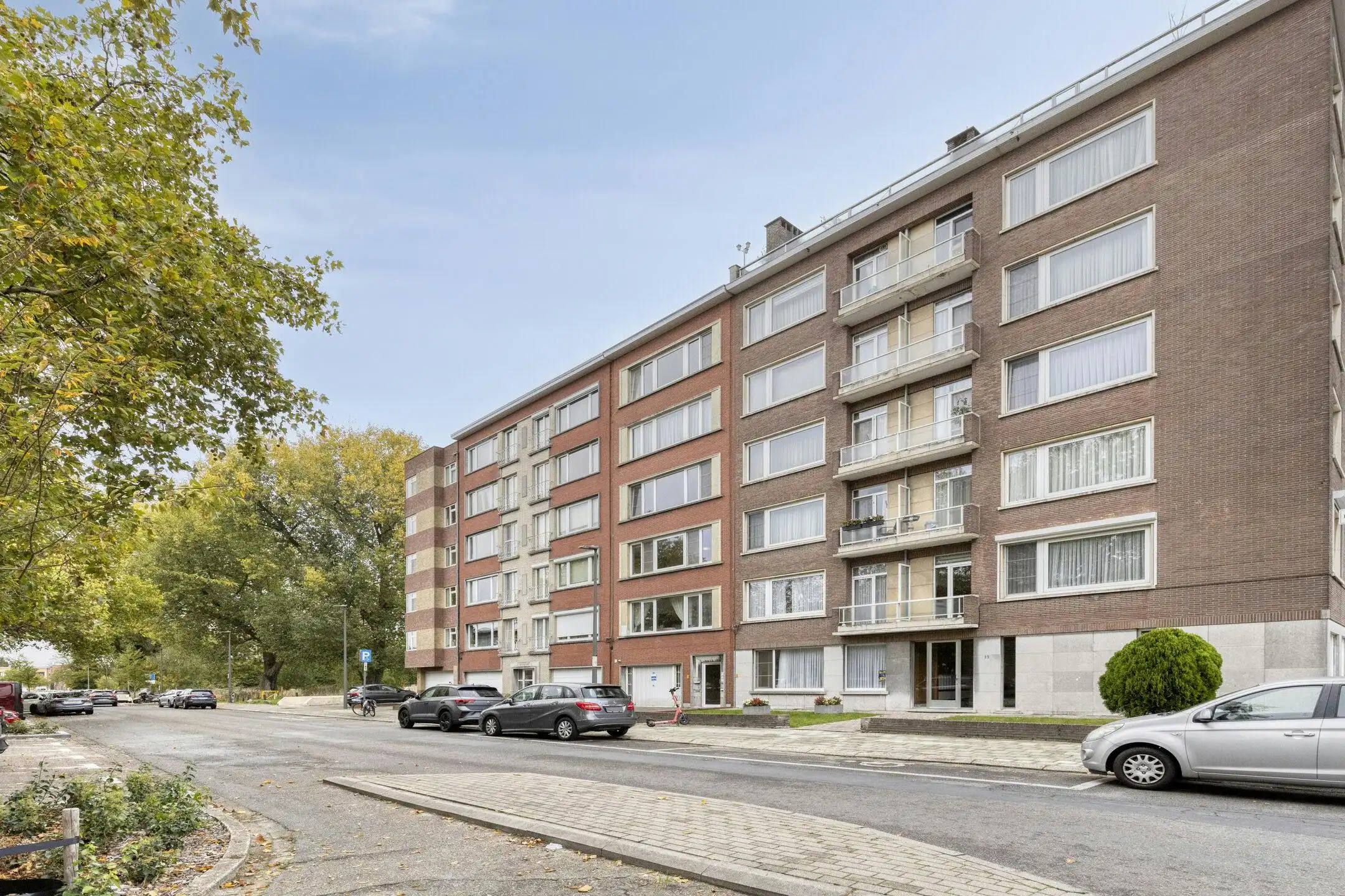 Dakappartement met 2 slaapkamers te koop in Wilrijk foto 13
