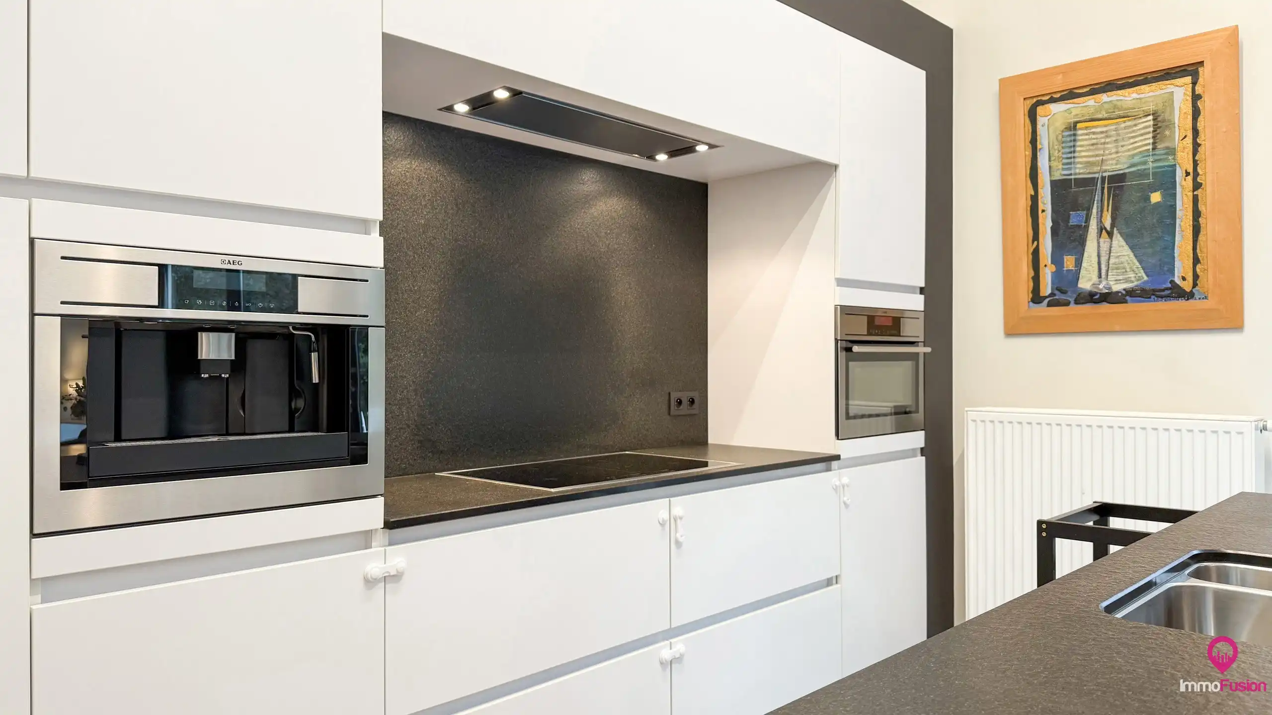 Instapklare moderne woning op perceel van 468m² met EPC A! foto 13