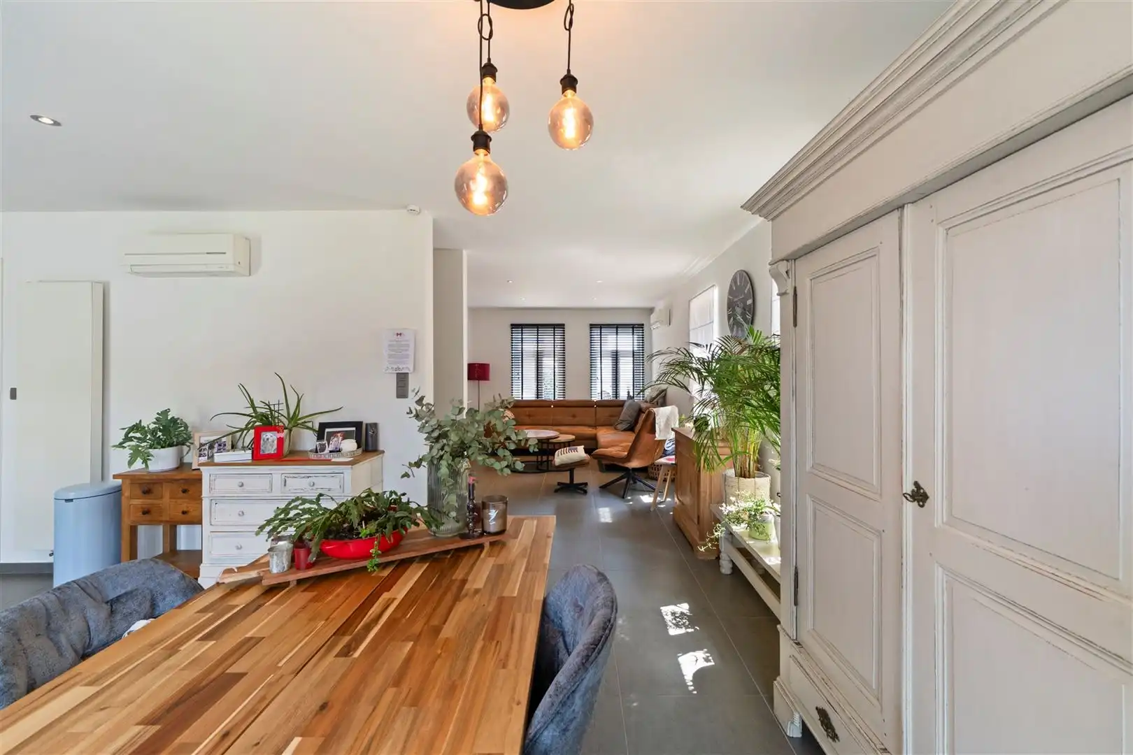TE KOOP: Instapklare vrijstaande woning met 3 slaapkamers te Meldert! foto 7