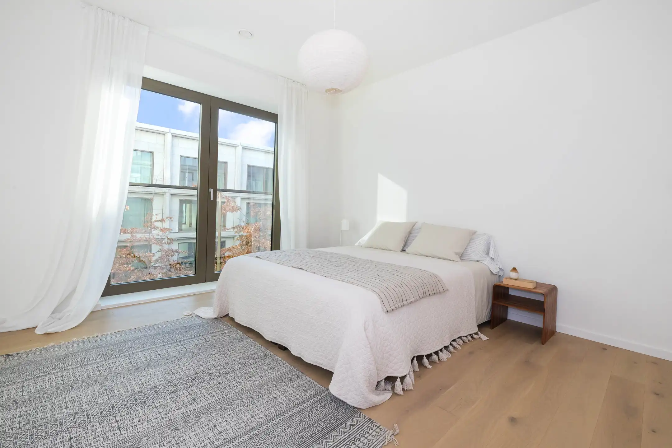 Ruime 2-slaapkamerappartement aan het water foto 7