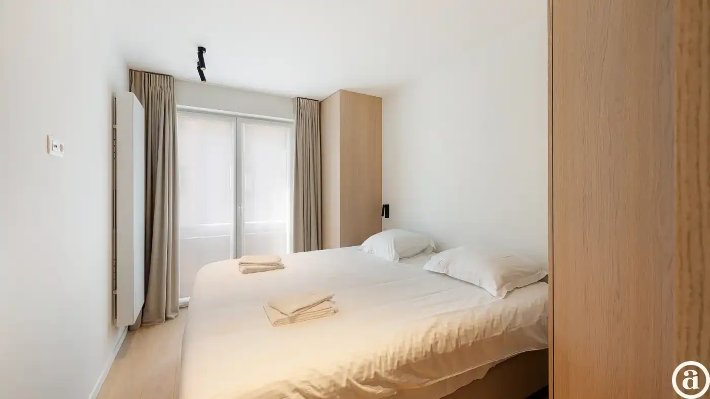 Exclusief hoekappartement met 3 slaapkamers in Knokke foto 17