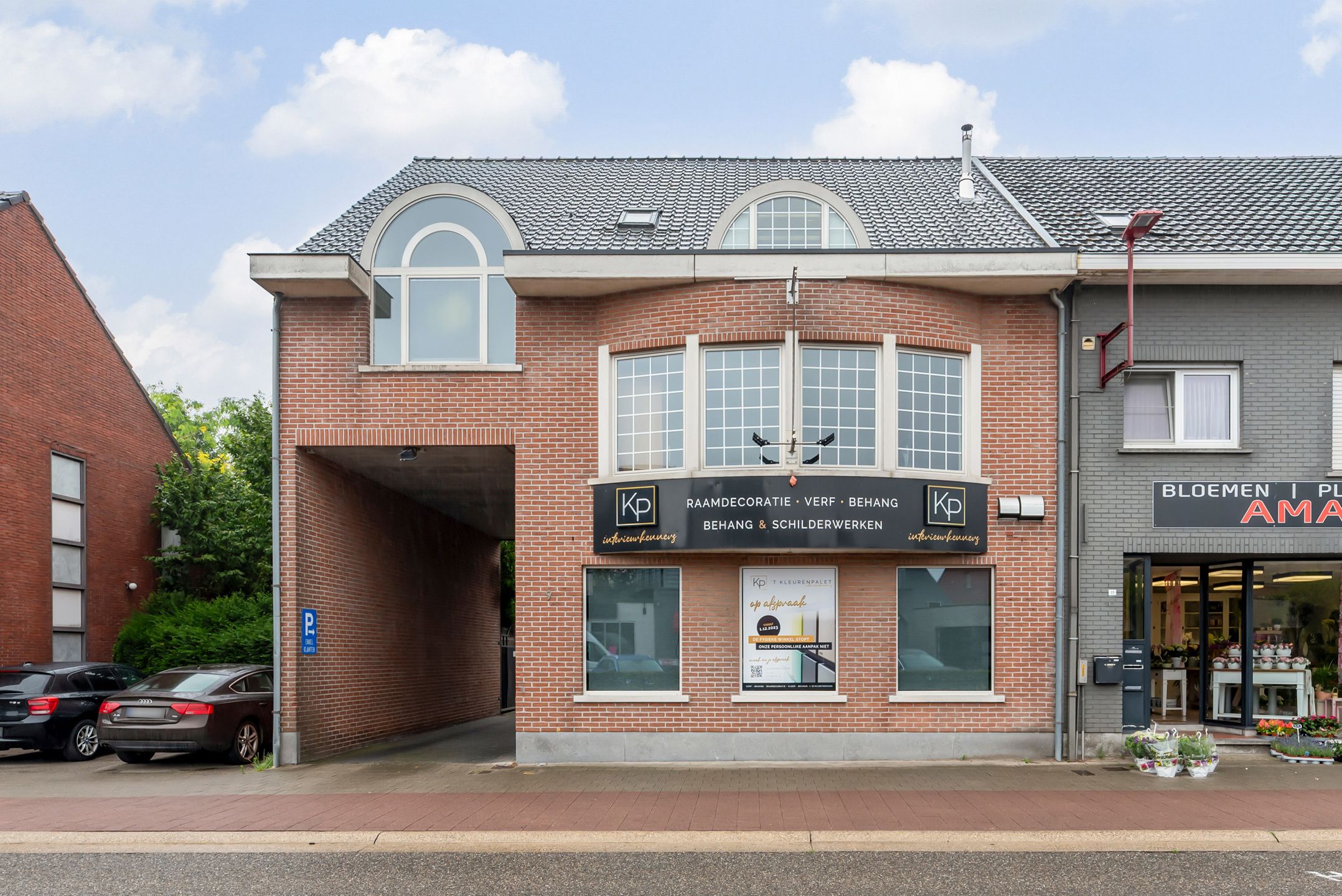 Ruime handelswoning met magazijn in Rijkevorsel foto 37