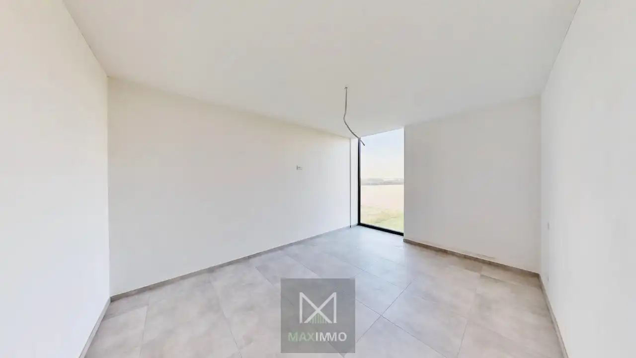 LOT 7 – Halfopen hoekwoning met extra lichtinval en open zicht foto 7