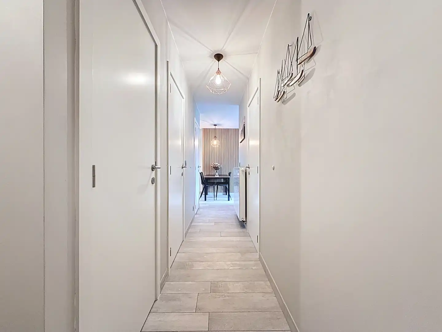 Instapklaar appartement aan de waterlijn van Nieuwpoort-stad. foto 7