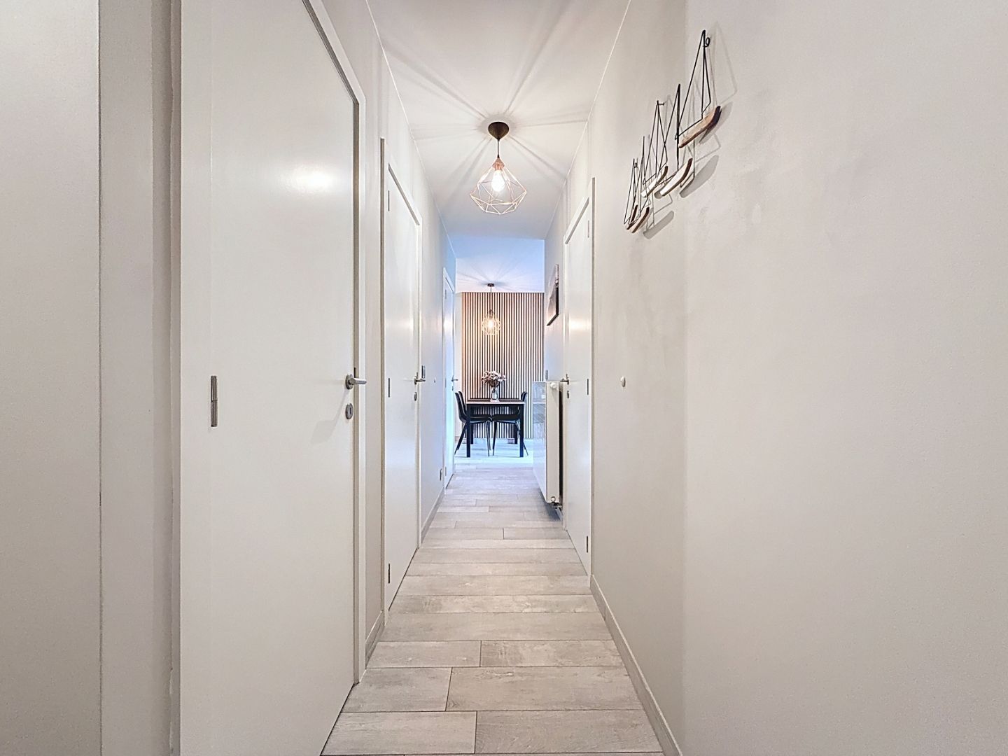 Instapklaar appartement aan de waterlijn van Nieuwpoort-stad. foto 6