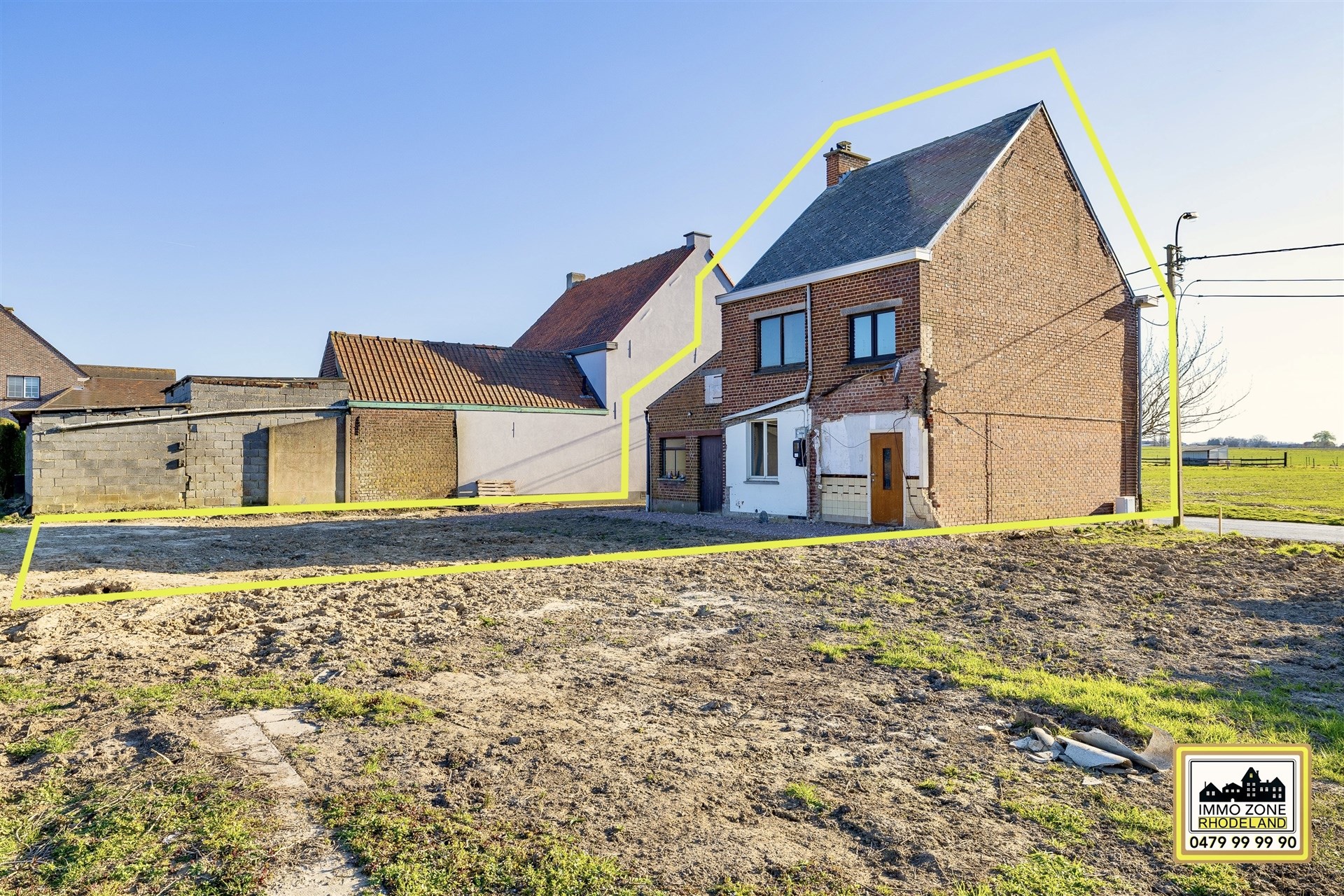 Gunstig gelegen te renoveren woning met 3 slpks en tuin foto 19