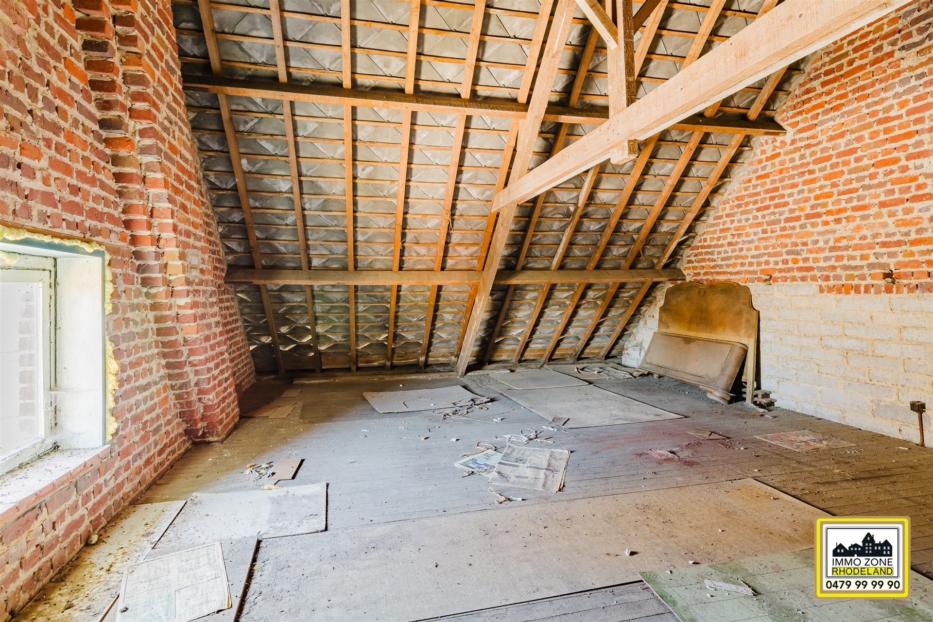 Gunstig gelegen te renoveren woning met 3 slpks en tuin foto 19