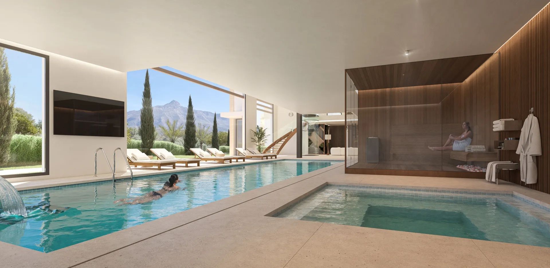 Gouden leven aan de Golden Mile: luxe appartementen met prachtig zicht in Marbella’s meest exclusieve enclave foto 9