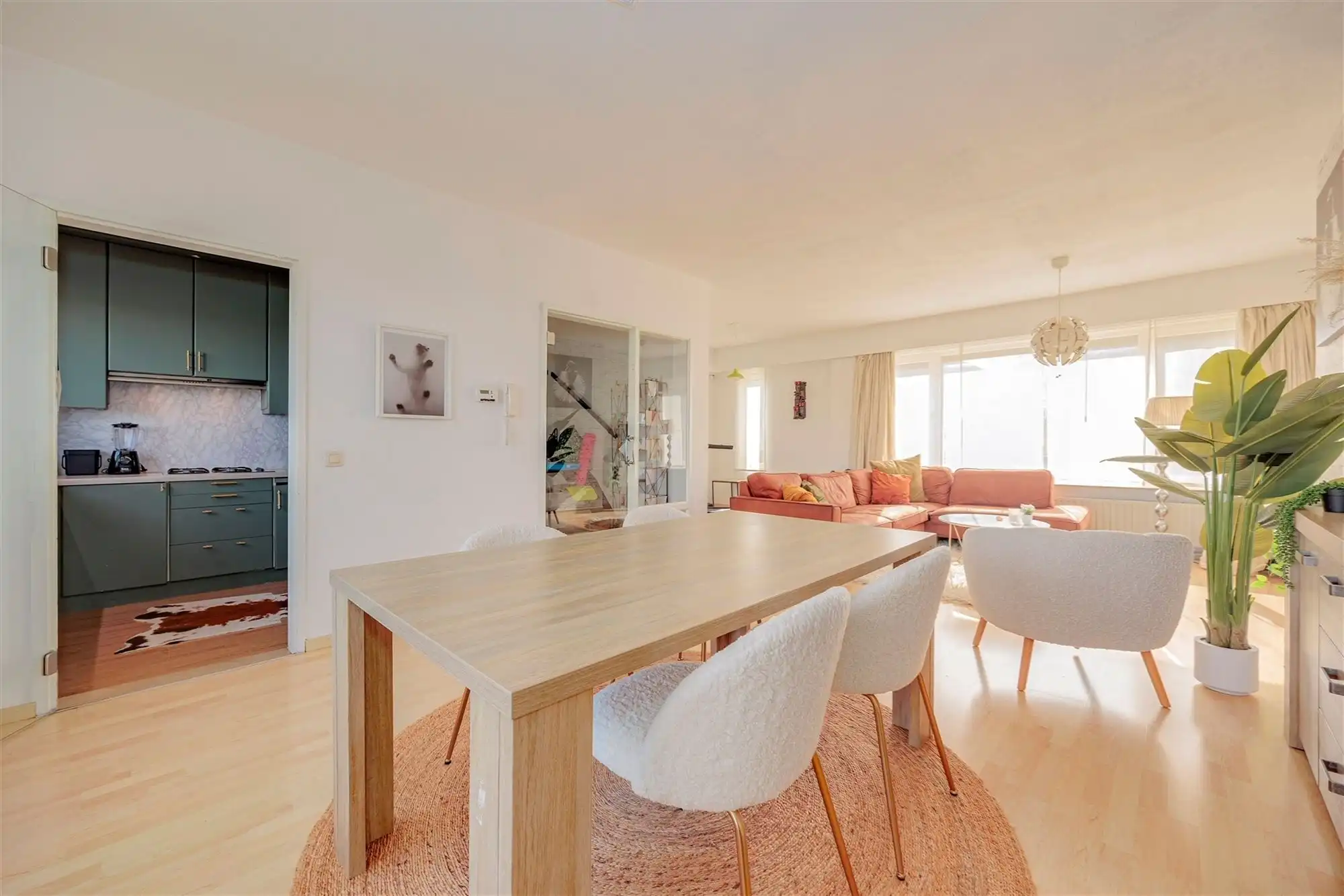 Halfopen bebouwing met 4-5 slaapkamers in Mortsel foto 7