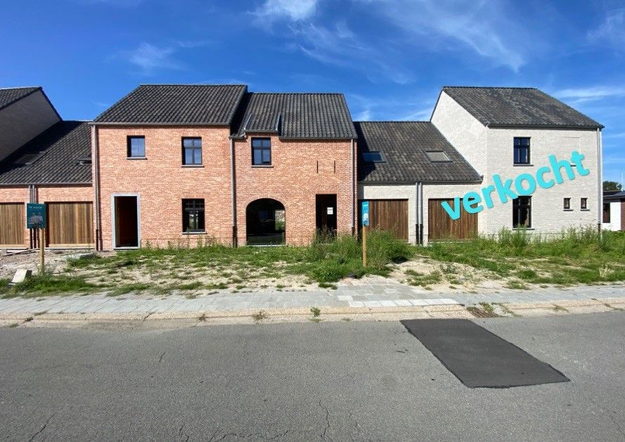 Zeer ruime nieuwbouwwoningen met vlotte verbinding naar Knokke foto 4