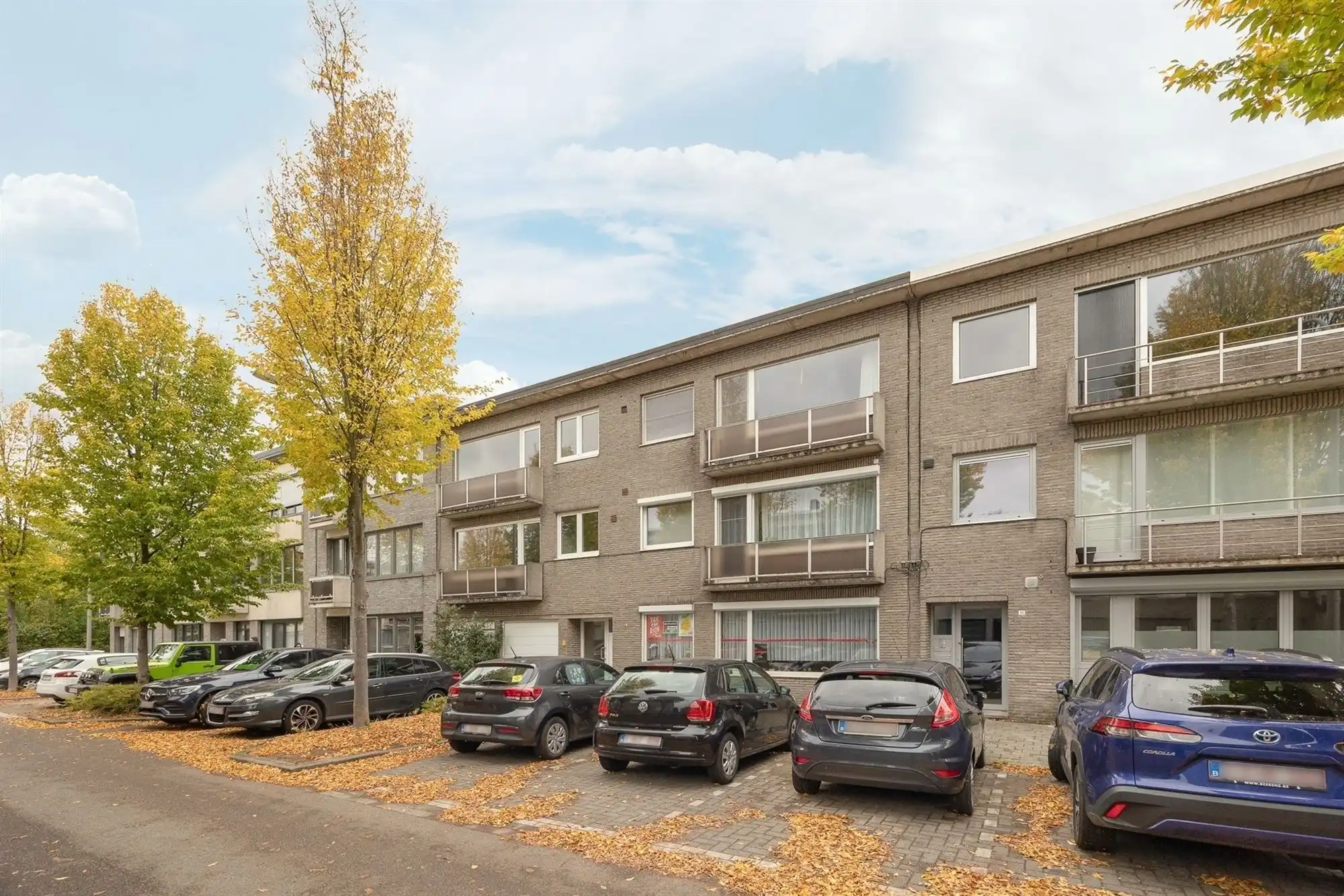 Instapklaar app. met 2 slpkmrs. en terras foto 11