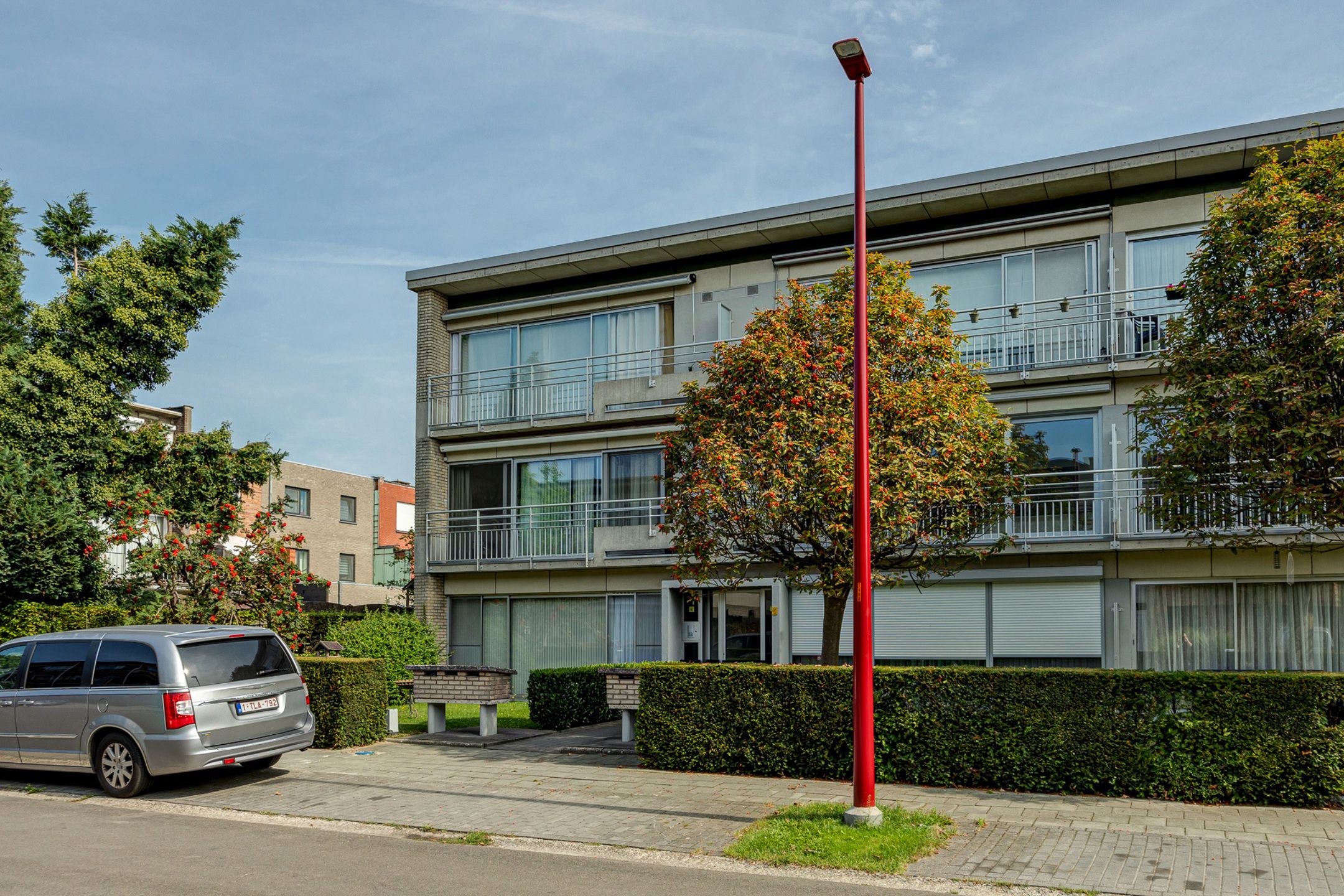 Prachtig gerenoveerd appartement met 2/3 slaapkamers foto 21