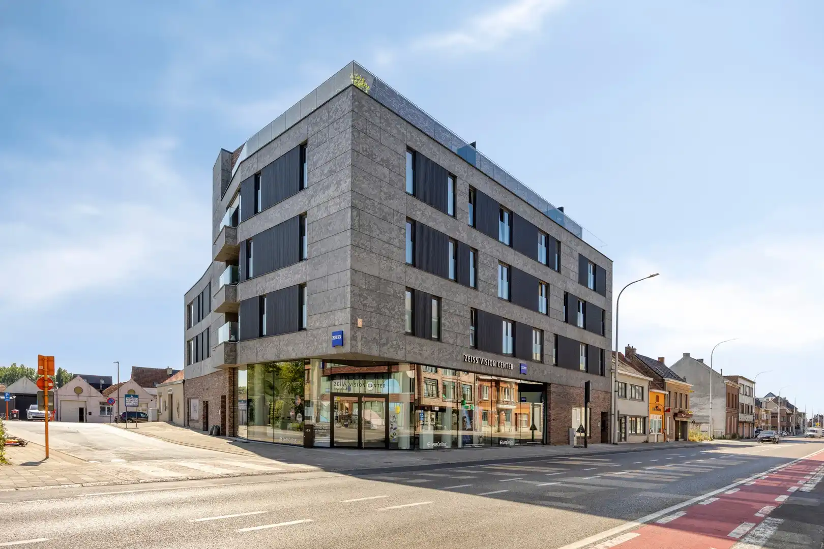 Appartement te koop Gildehof 2 - 1730 Asse