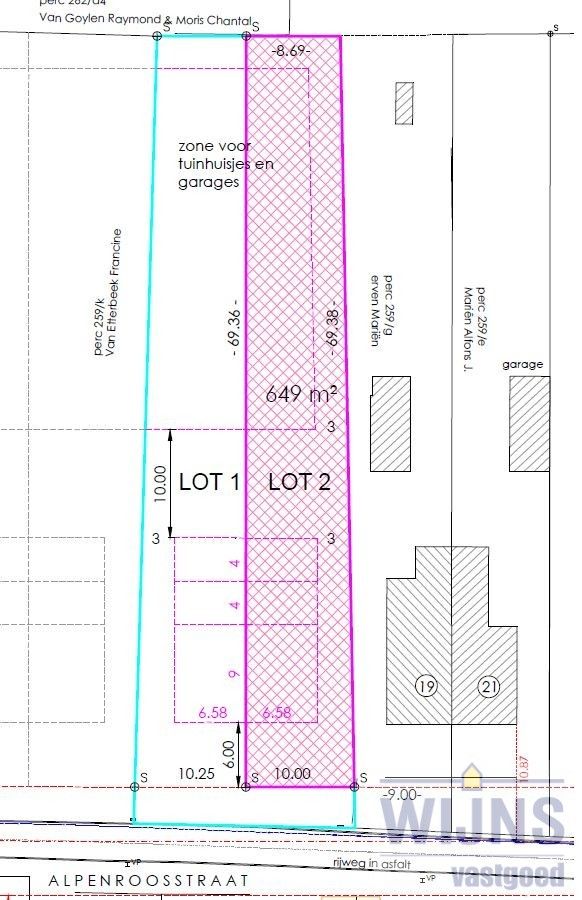 Halfopen nieuwbouwwoning: Ruwbouw winddicht. foto 9