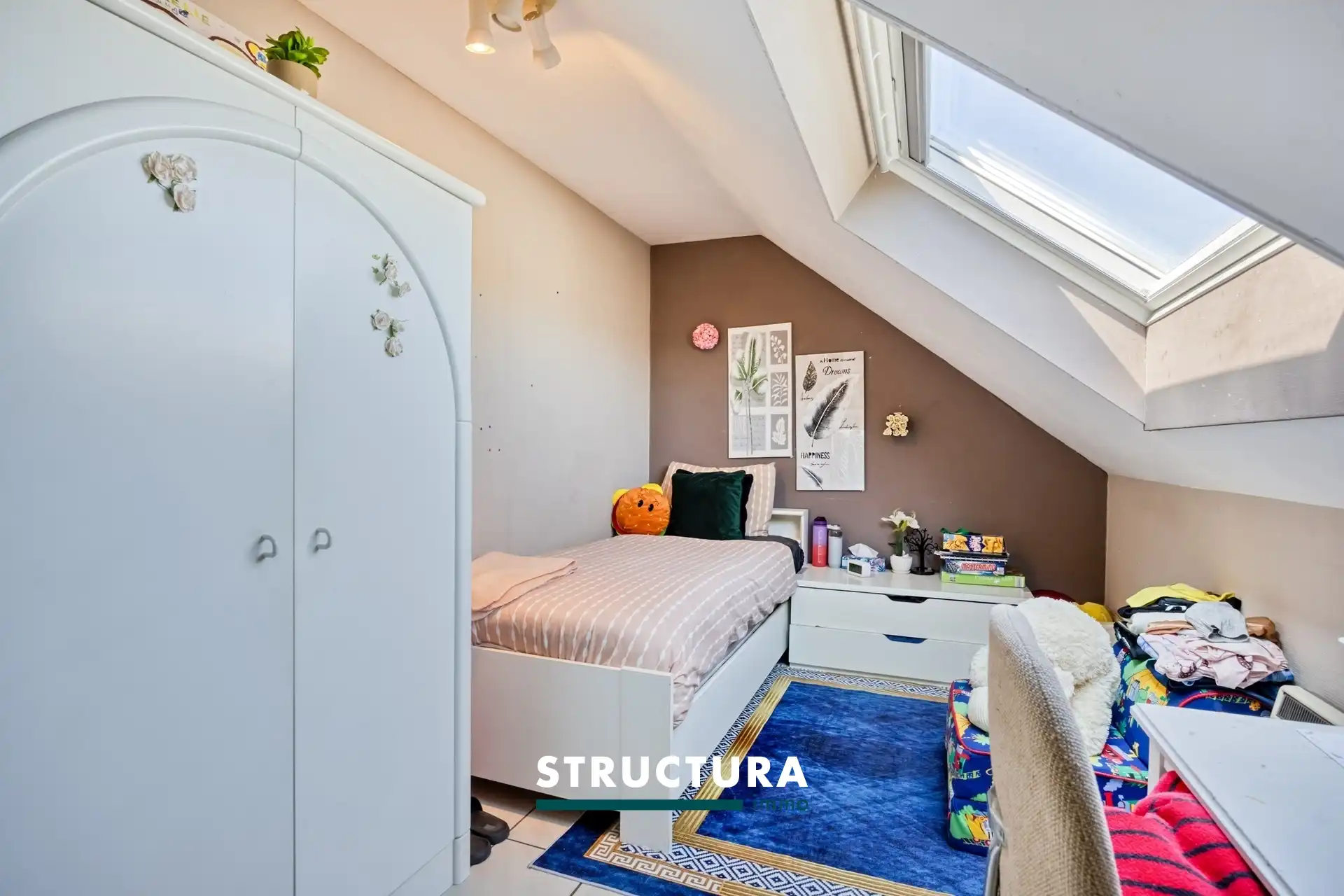 Interessante investering met 2 verhuurde appartementen foto 23
