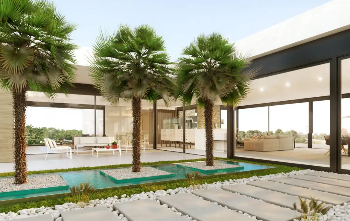 Wonen op de beste locatie van Las Colinas Golf Resort! foto 4