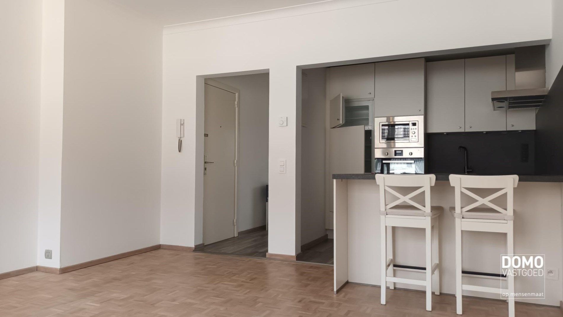 KNUS GERENOVEERD 1 SLAAPKAMER APPARTEMENT MET KELDERBERGING IN HET CENTRUM VAN HASSELT  foto 6