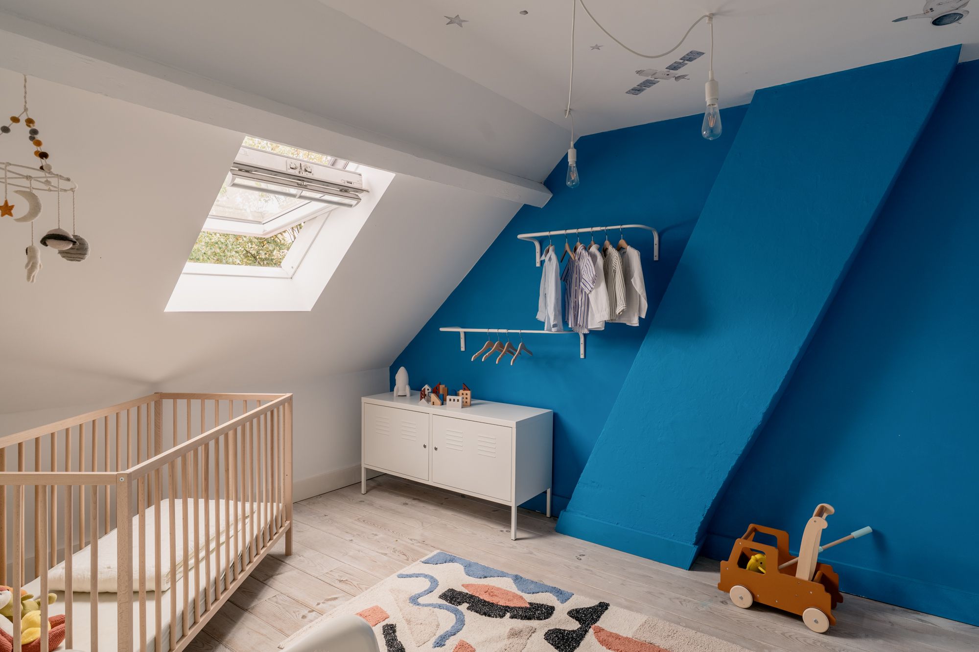 Mond open van verbazing: woning gerenoveerd door 2 ontwerpers in Boho* foto 21