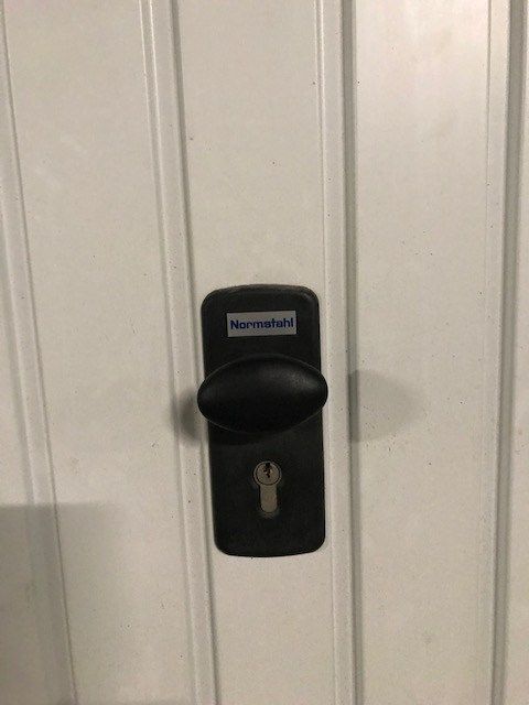 Gesloten garagebox nummer 43 ONDERGRONDS  foto 2