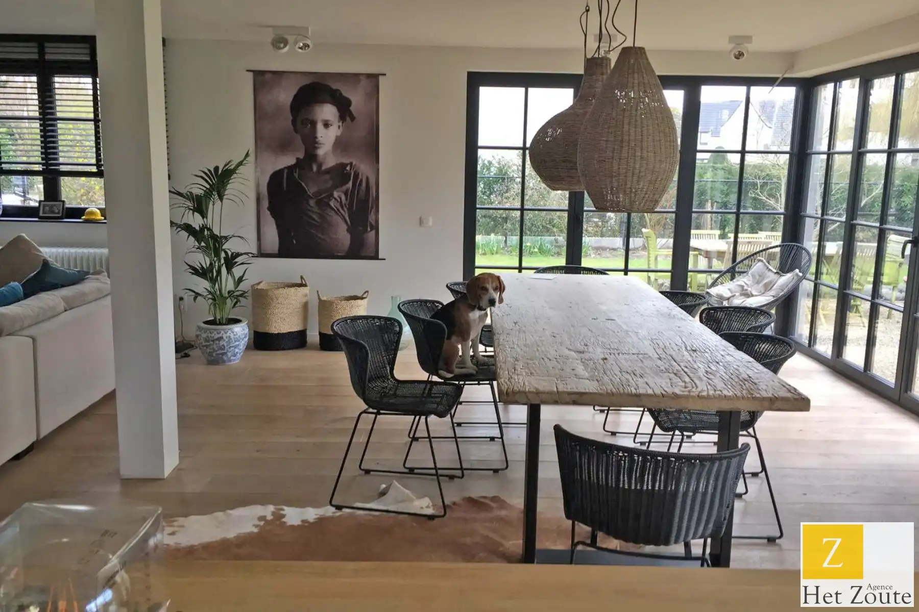 Vrijstaande prachtige villa op rustige ligging foto 5