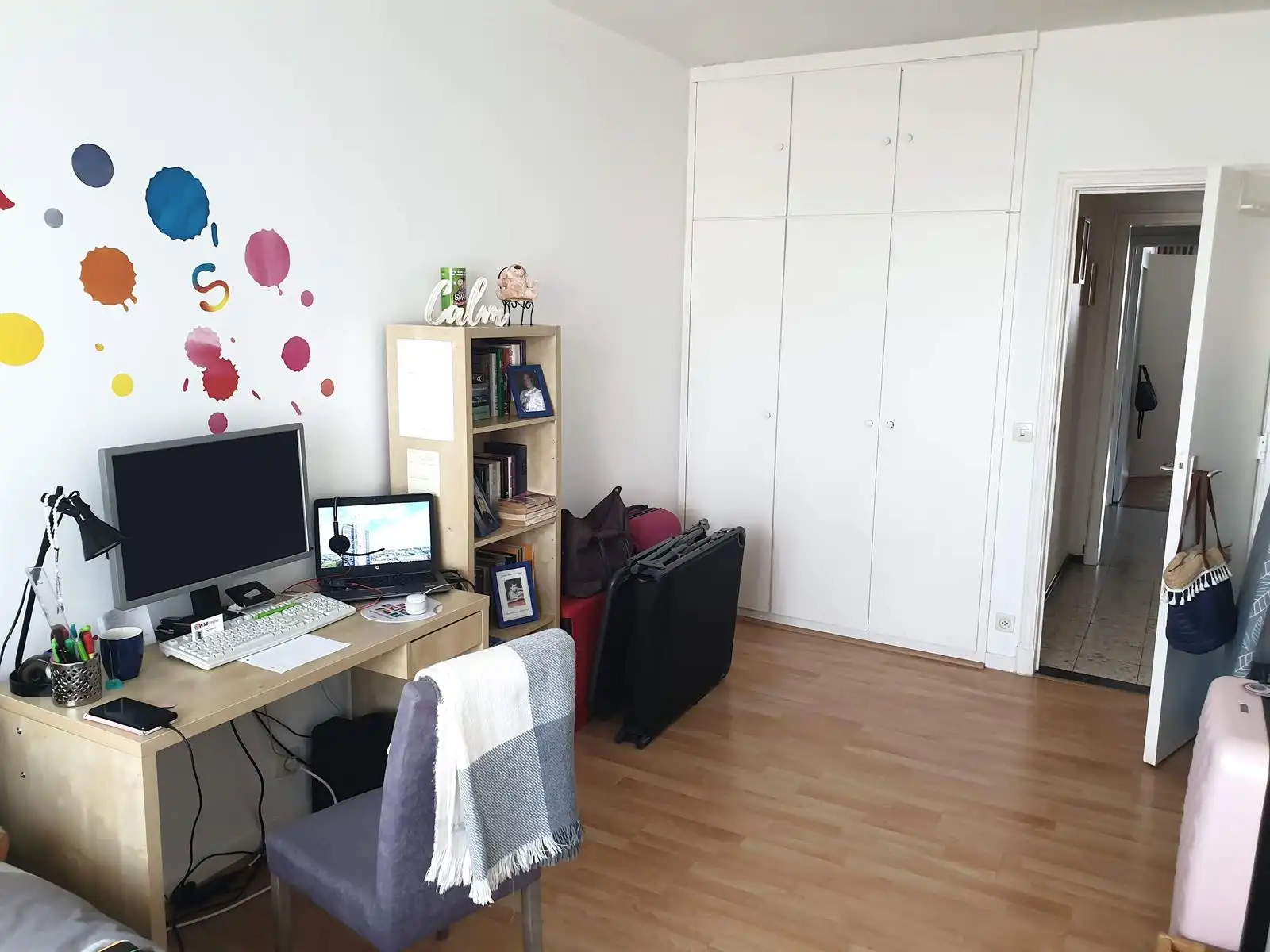 WSB-immo: mooi appartement met 2 slaapkamers foto 8