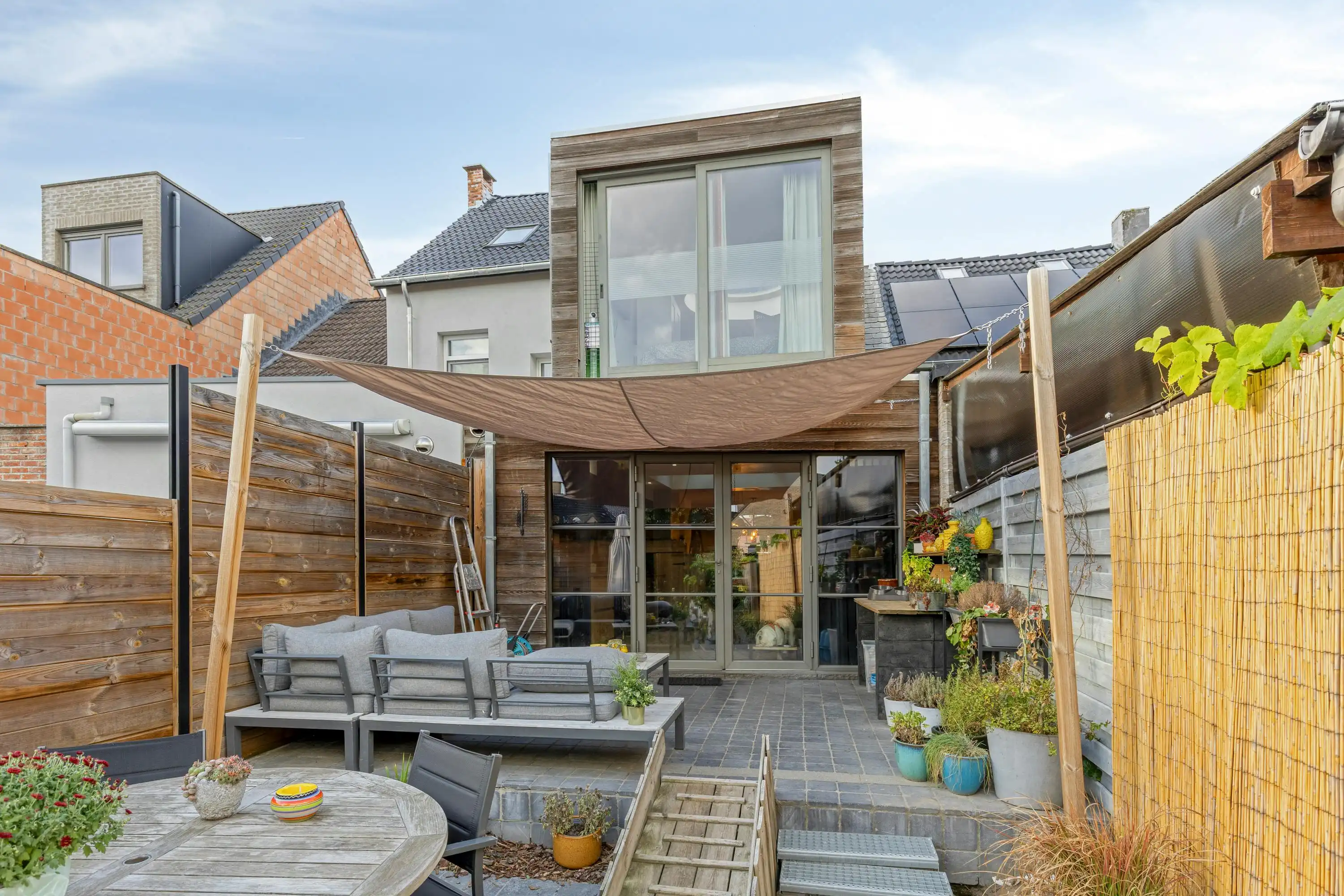 Rijhuis vlakbij de Schorre in Boom met tuin foto 23