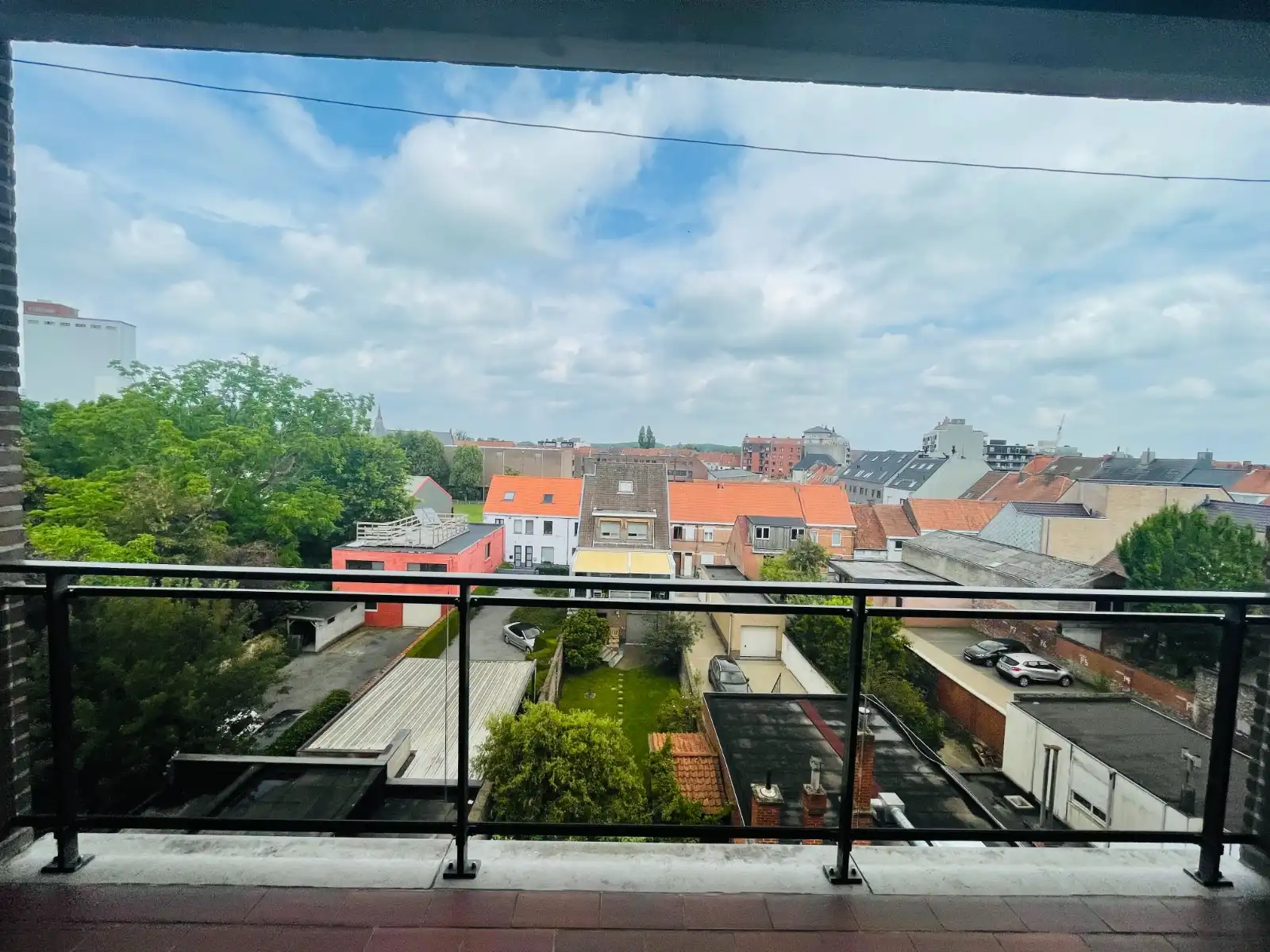 2 slaapkamerappartement centrum Deinze met prachtige zonneterras foto 10