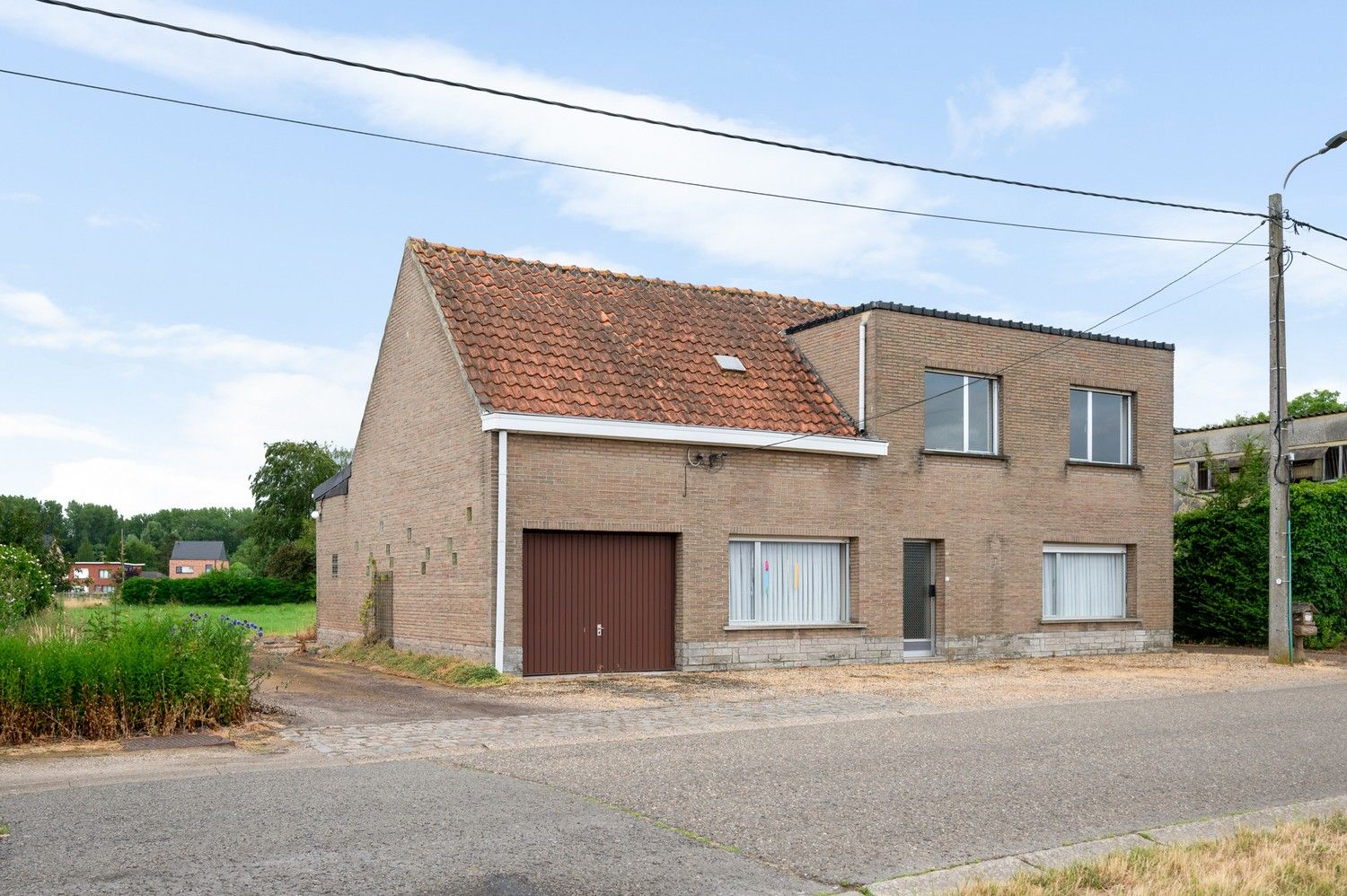 Te renoveren woning op 35a10ca te Putte