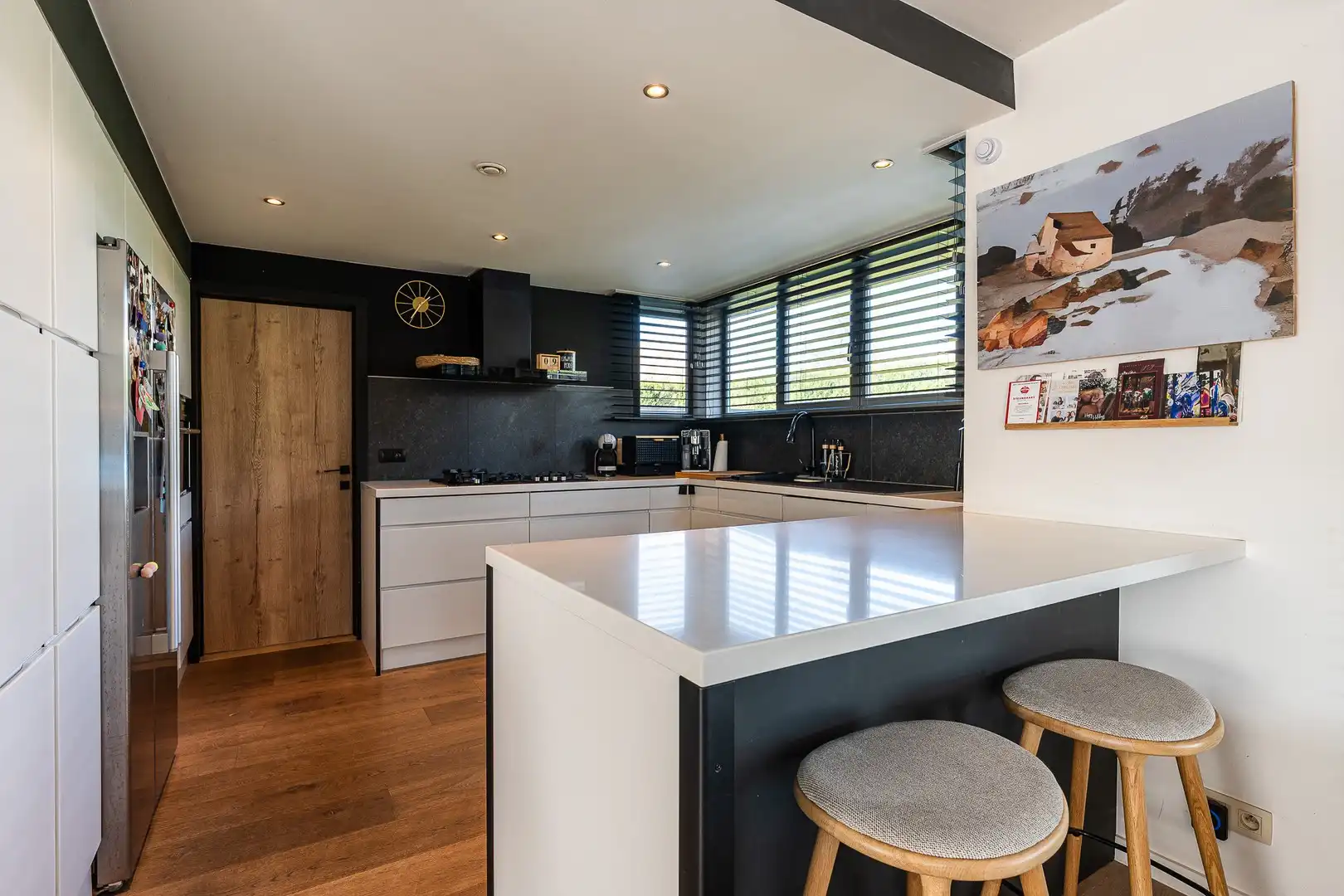 Energiezuinige gezinswoning op toplocatie te Kluizen foto 10