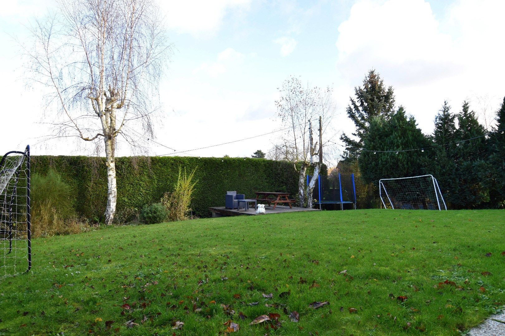 Karaktervolle eigendom met 4 slaapkamers, garage en tuin te koop op residentiële ligging te Marke foto 21