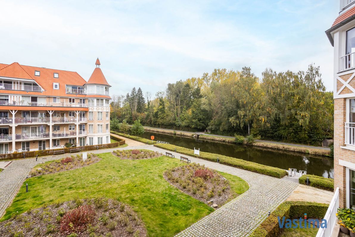 Appartement met terras en parking aan de oevers van de Dender foto 4