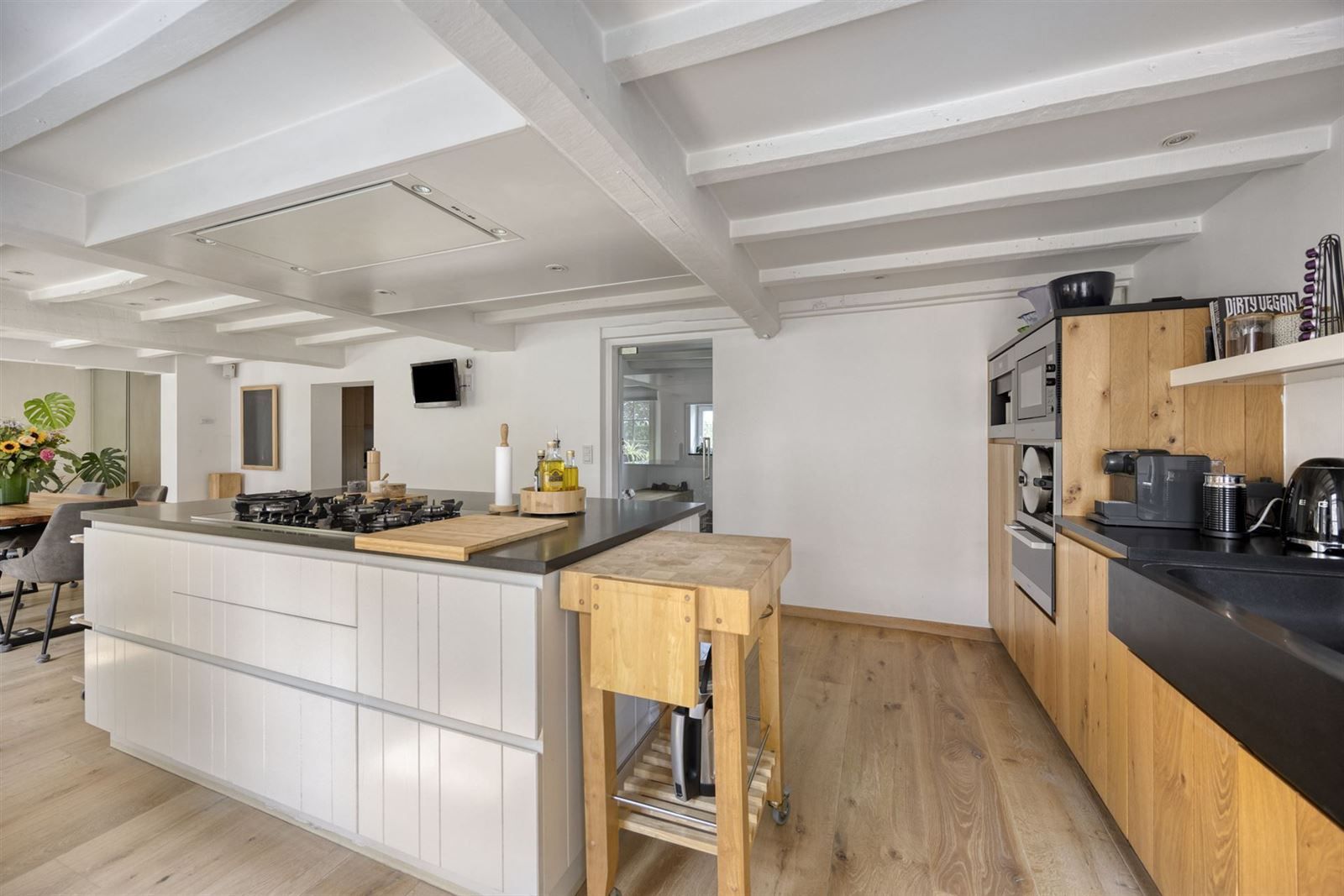 Rustig gelegen vierkantshoeve + weide (38a81ca) met 3 slaapkamers te Pajottegem foto 9