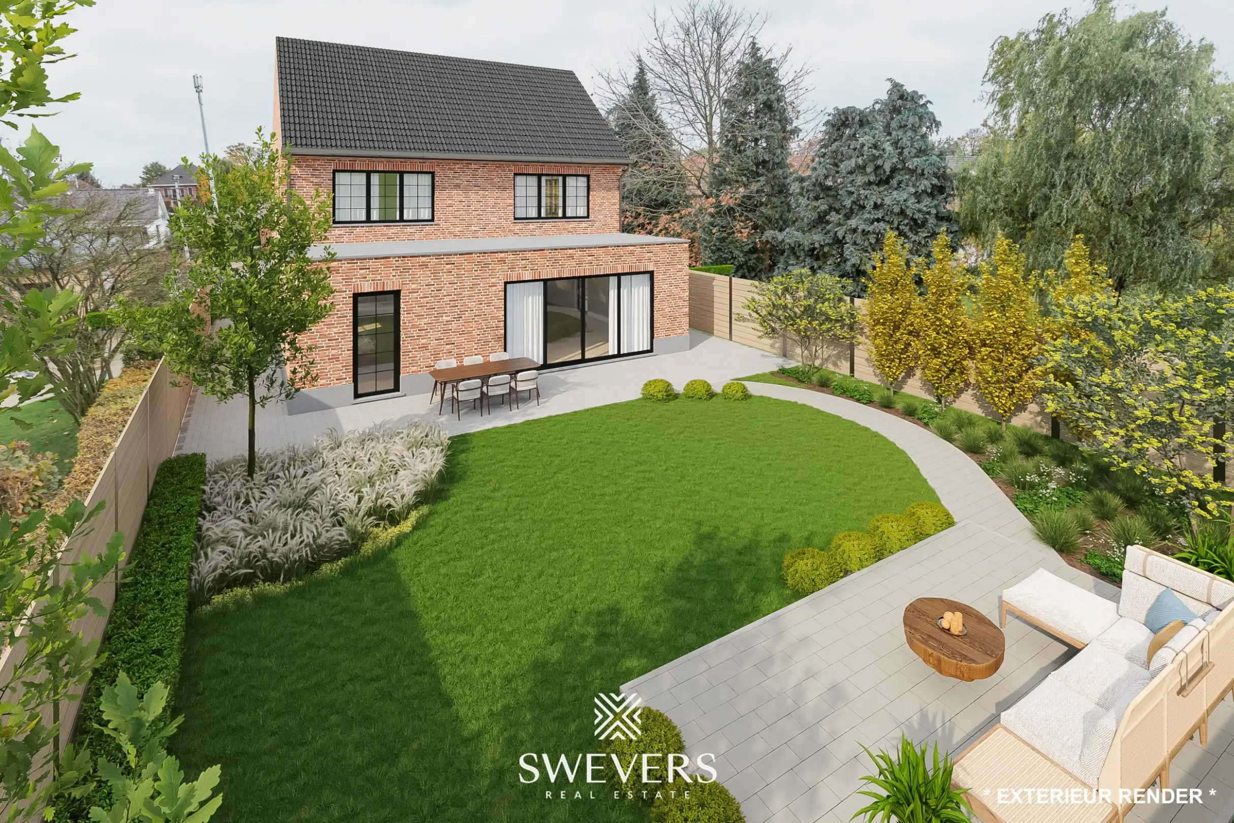 Bouwgrond voor open bebouwing in rustig Zoutleeuw foto 7