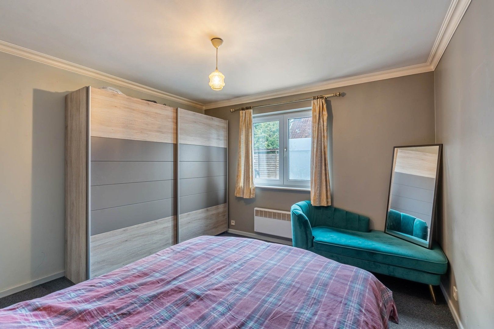 Gelijkvloers appartement te koop te Loksbergen-Halen foto 10