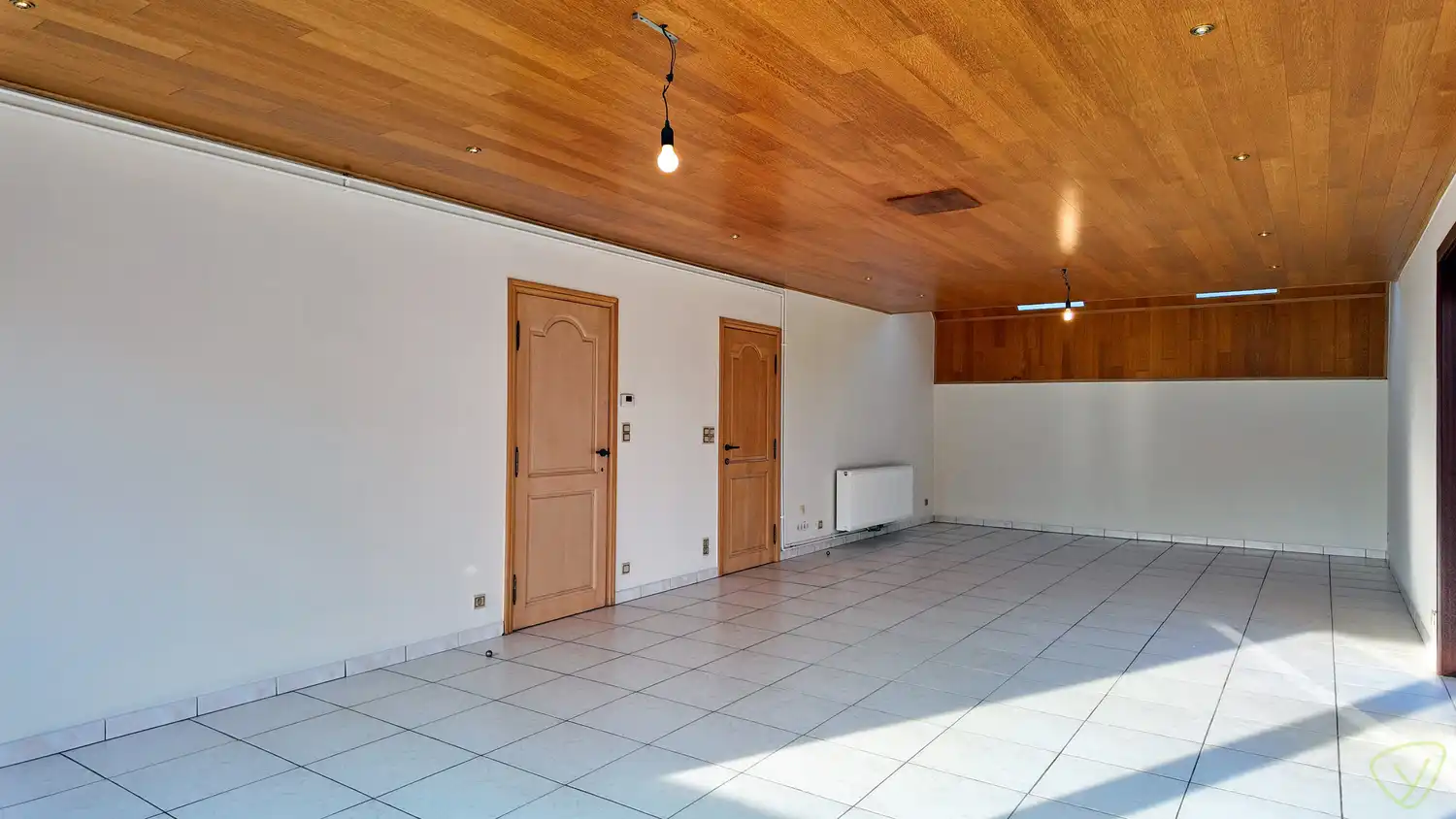 Ruime alleenstaande woning in fermettestijl op landelijke ligging te Zomergem! foto 6