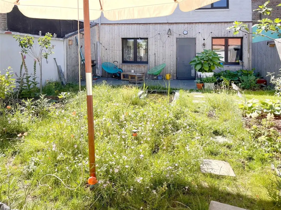 Gunstig gelegen woning met 3 slpk., tuin en garage foto 33