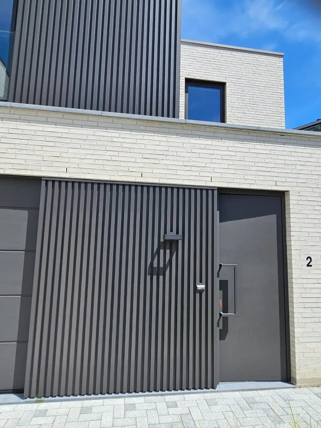 Instapklare nieuwbouwwoning in hartje Harelbeke - 6% btw! foto 3